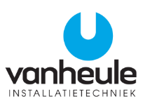 Logo Vanheule Installatietechniek